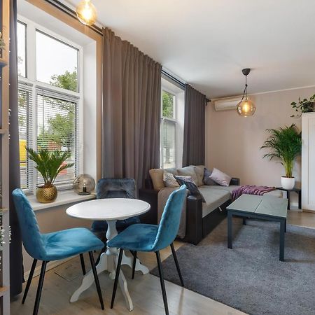 Riia Maantee Apartement Pärnu Eksteriør bilde