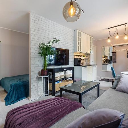 Riia Maantee Apartement Pärnu Eksteriør bilde