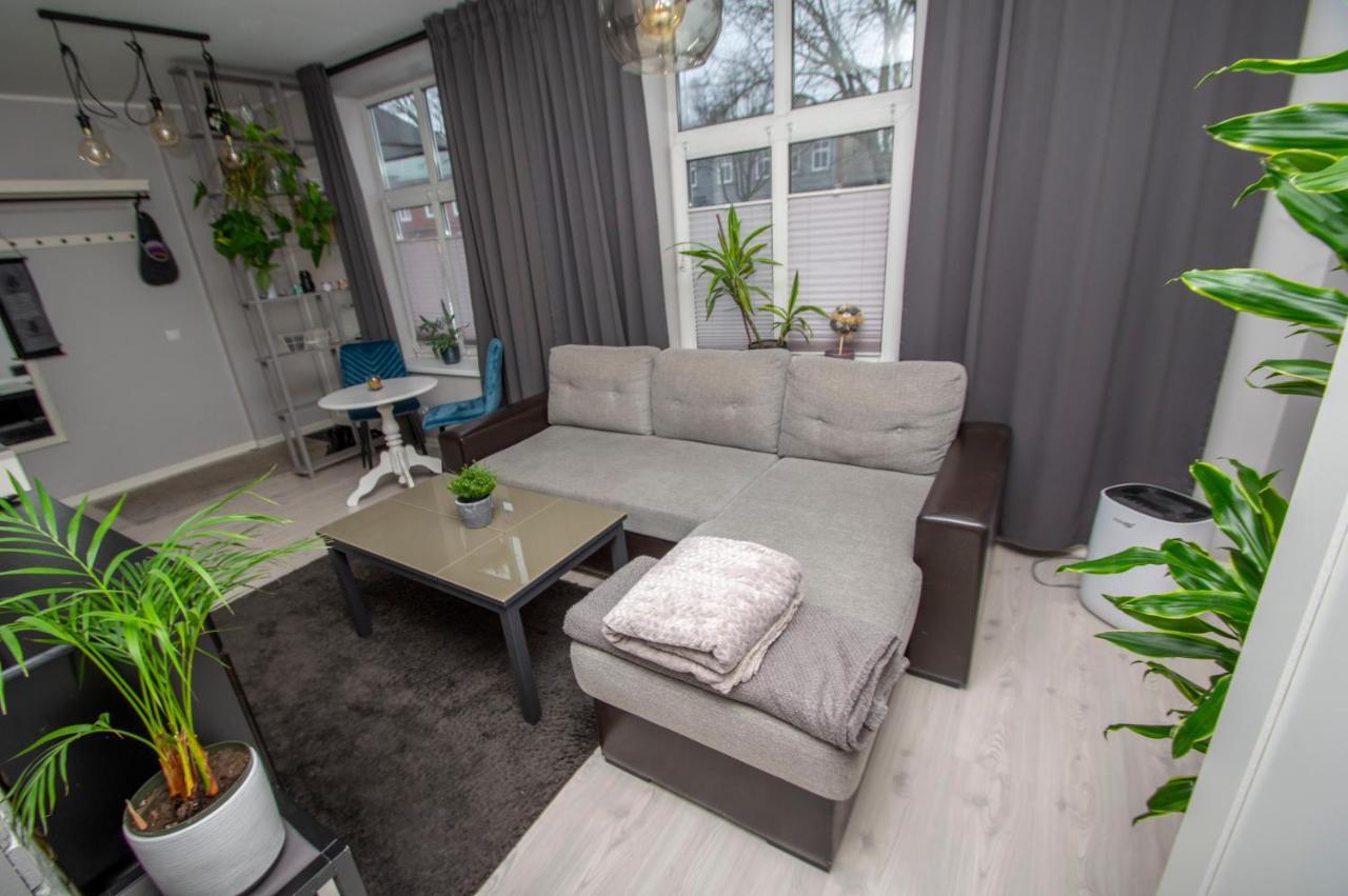 Riia Maantee Apartement Pärnu Eksteriør bilde
