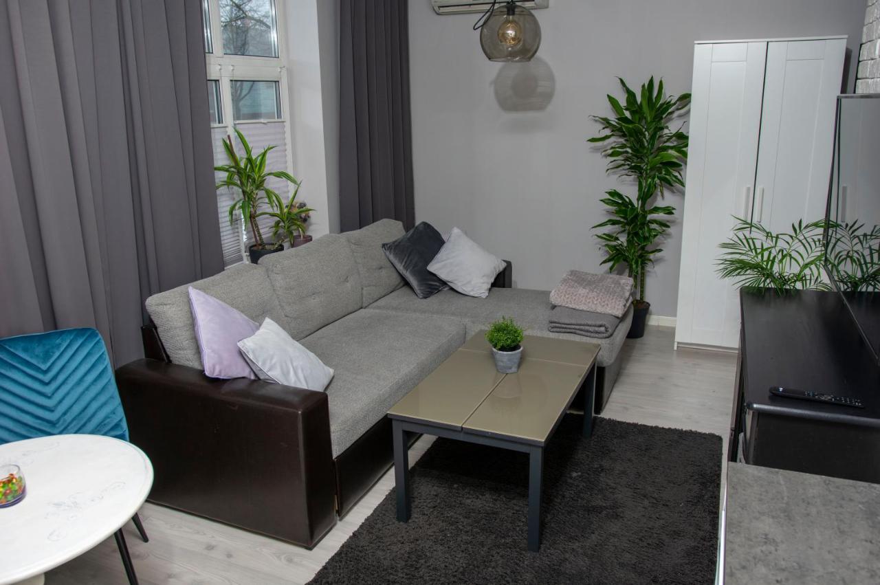 Riia Maantee Apartement Pärnu Eksteriør bilde