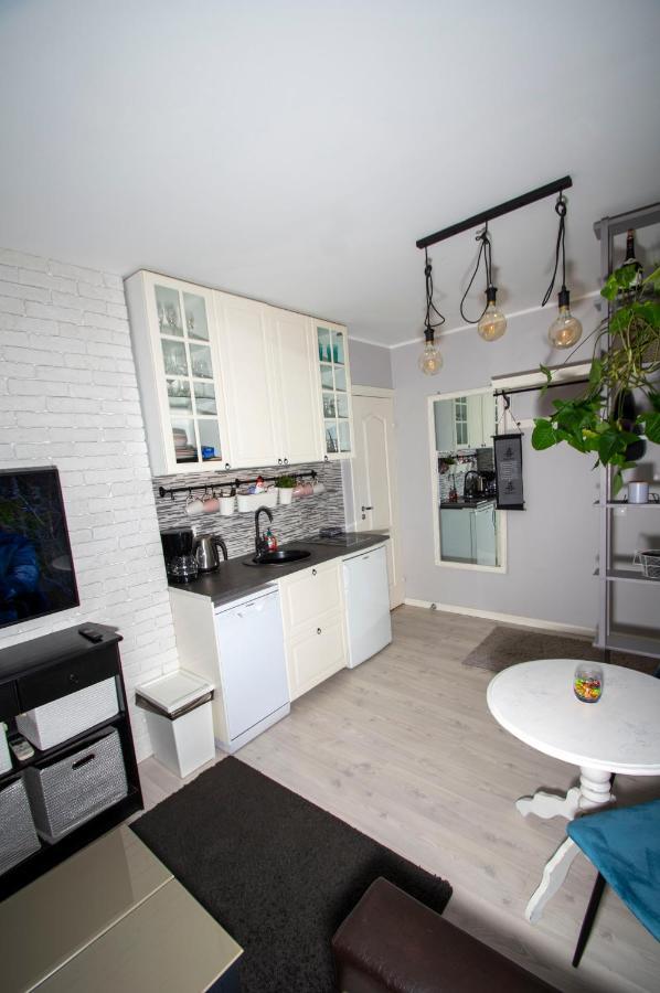 Riia Maantee Apartement Pärnu Eksteriør bilde