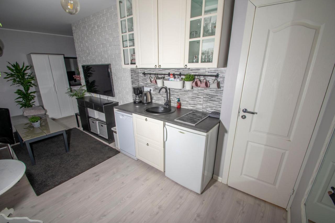 Riia Maantee Apartement Pärnu Eksteriør bilde