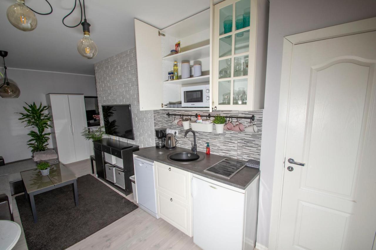 Riia Maantee Apartement Pärnu Eksteriør bilde