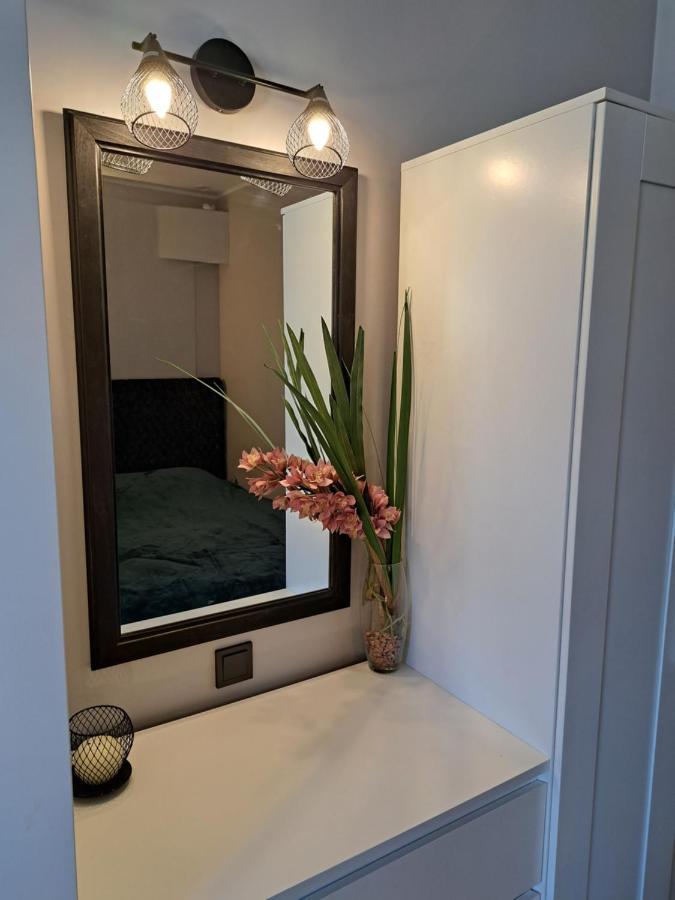 Riia Maantee Apartement Pärnu Eksteriør bilde