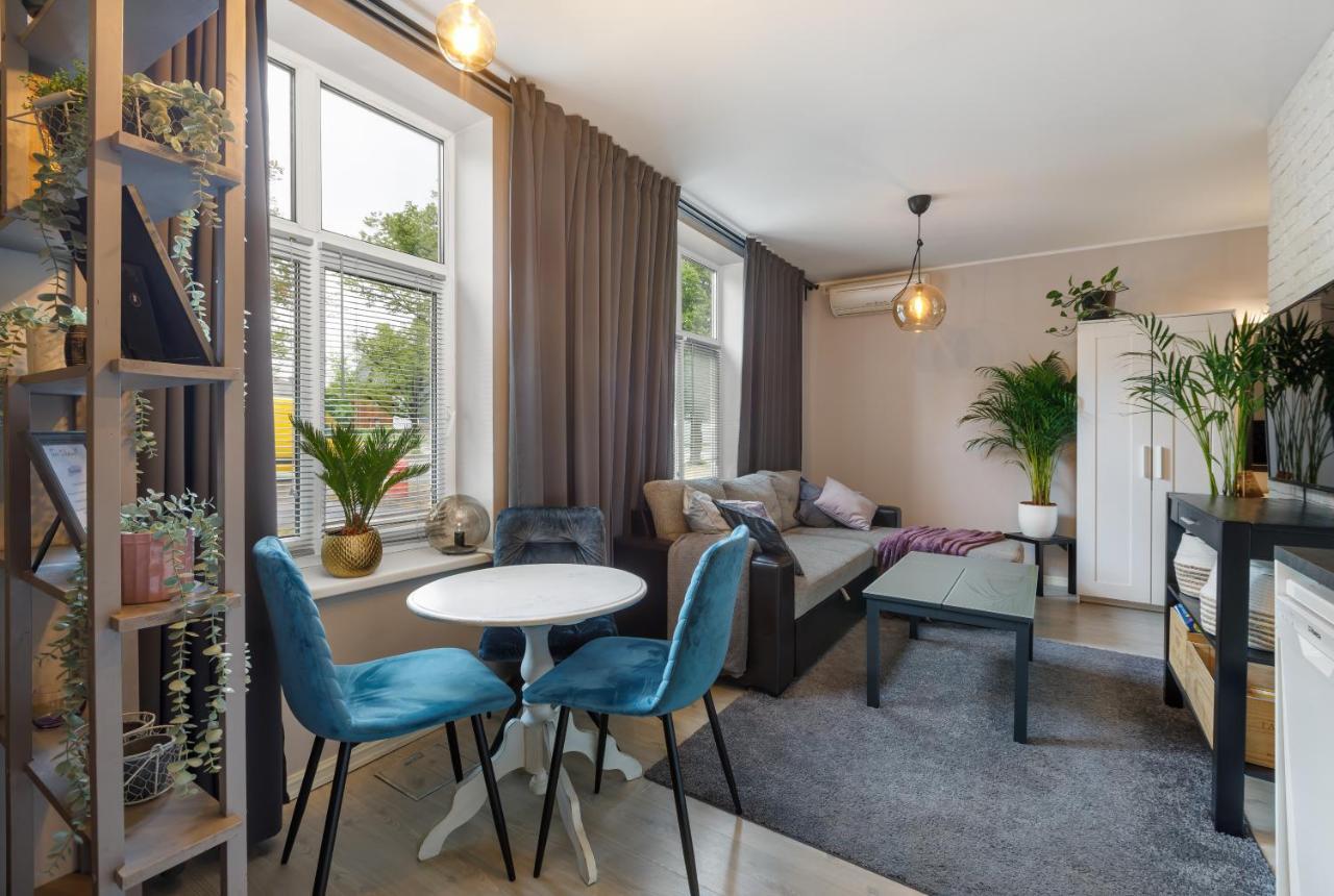 Riia Maantee Apartement Pärnu Eksteriør bilde