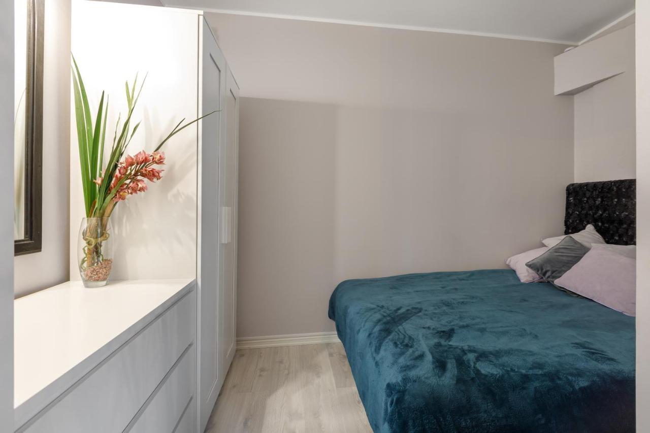 Riia Maantee Apartement Pärnu Eksteriør bilde