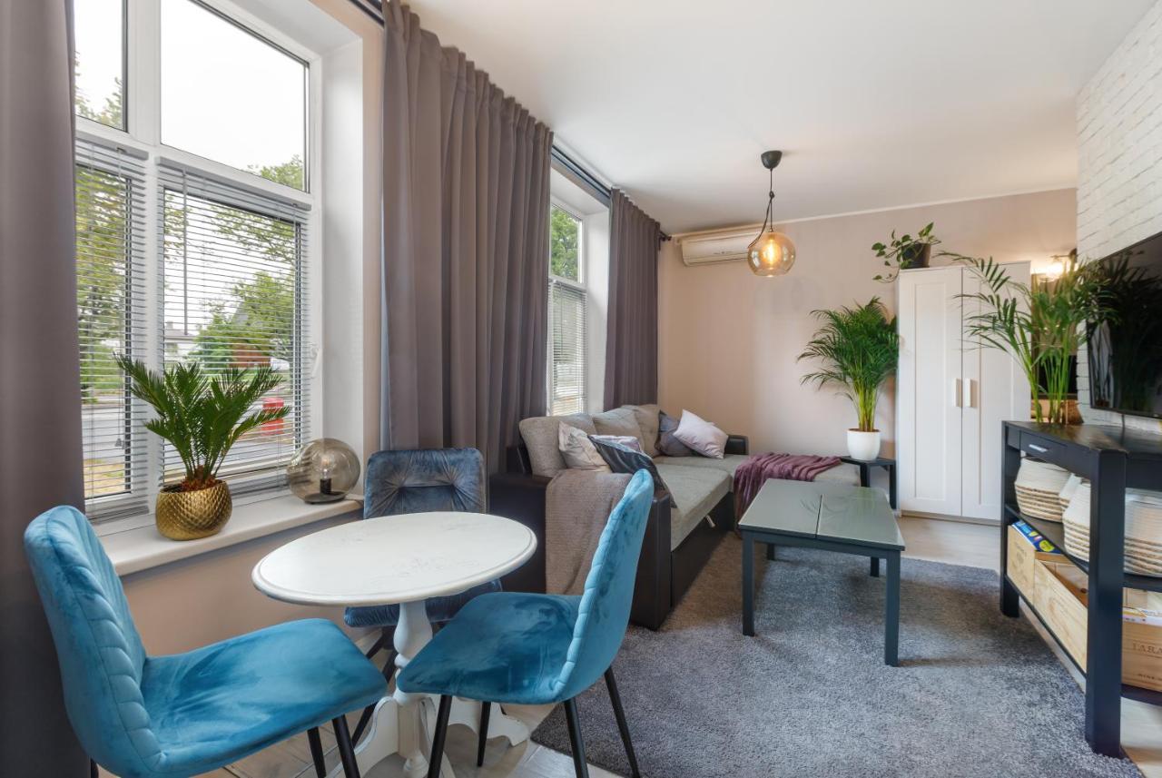 Riia Maantee Apartement Pärnu Eksteriør bilde