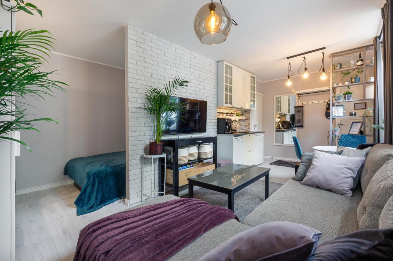 Riia Maantee Apartement Pärnu Eksteriør bilde