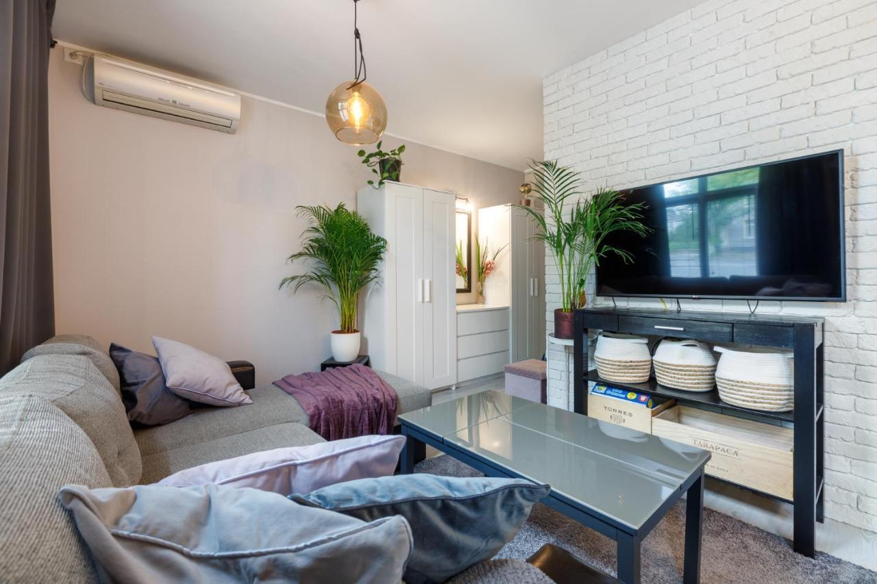Riia Maantee Apartement Pärnu Eksteriør bilde