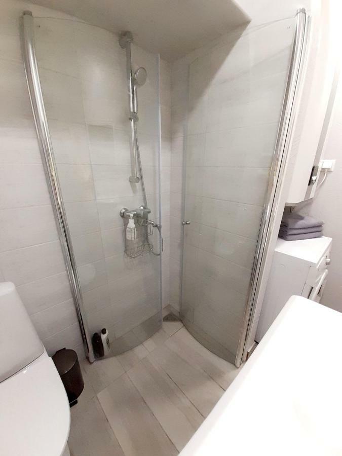 Riia Maantee Apartement Pärnu Eksteriør bilde